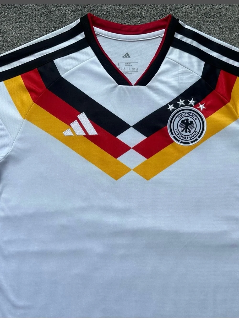 Germany Home World Cup 2026 - Picture 3 of 4